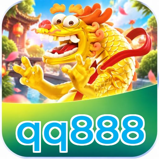 qq888 Slot - Logo Oficial