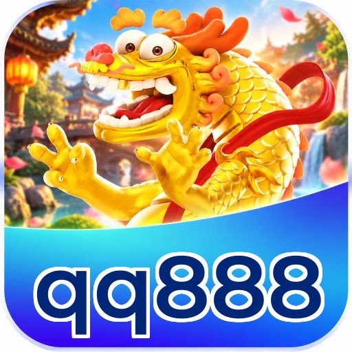 qq888 Lottery - Logo Oficial