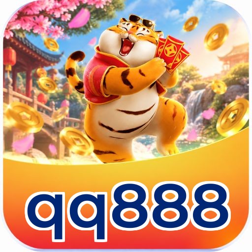 qq888 Download - Logo Oficial