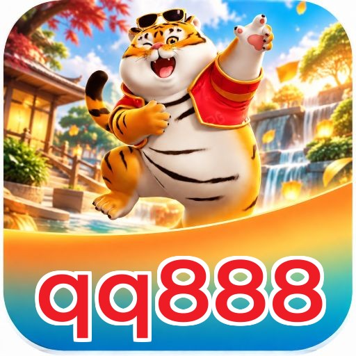 qq888 Cassino ao Vivo - Logo Oficial