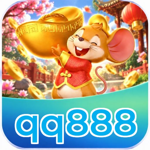 qq888 Bônus - Logo Oficial