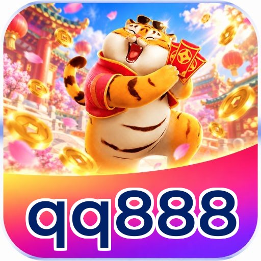 qq888 Telegram - Logo Oficial