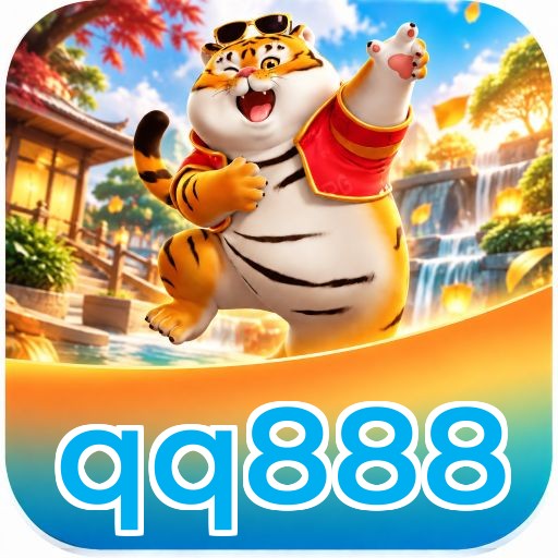 qq888 VIP - Logo Oficial